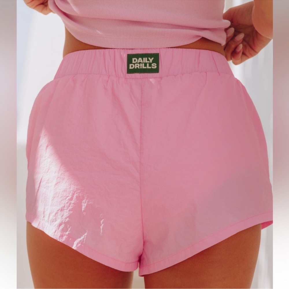 Daily drills shorts!